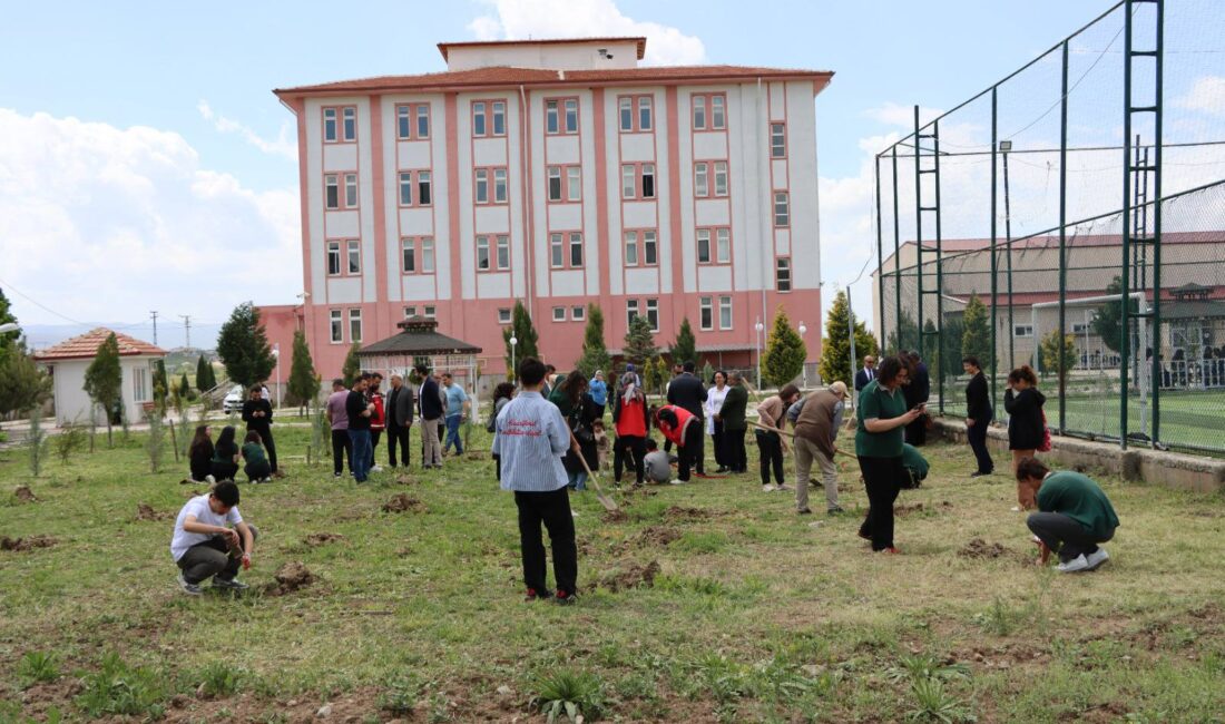 Yerköy Sosyal Hizmet Merkezi Müdürlüğü, “10-16 Mayıs Engelliler Haftası” ile
