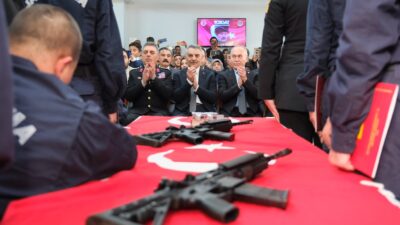 YOZGAT (AJANS) – Yozgat’ta “Vatan Sevgisi Engel Tanımaz” Dedirten Gurur