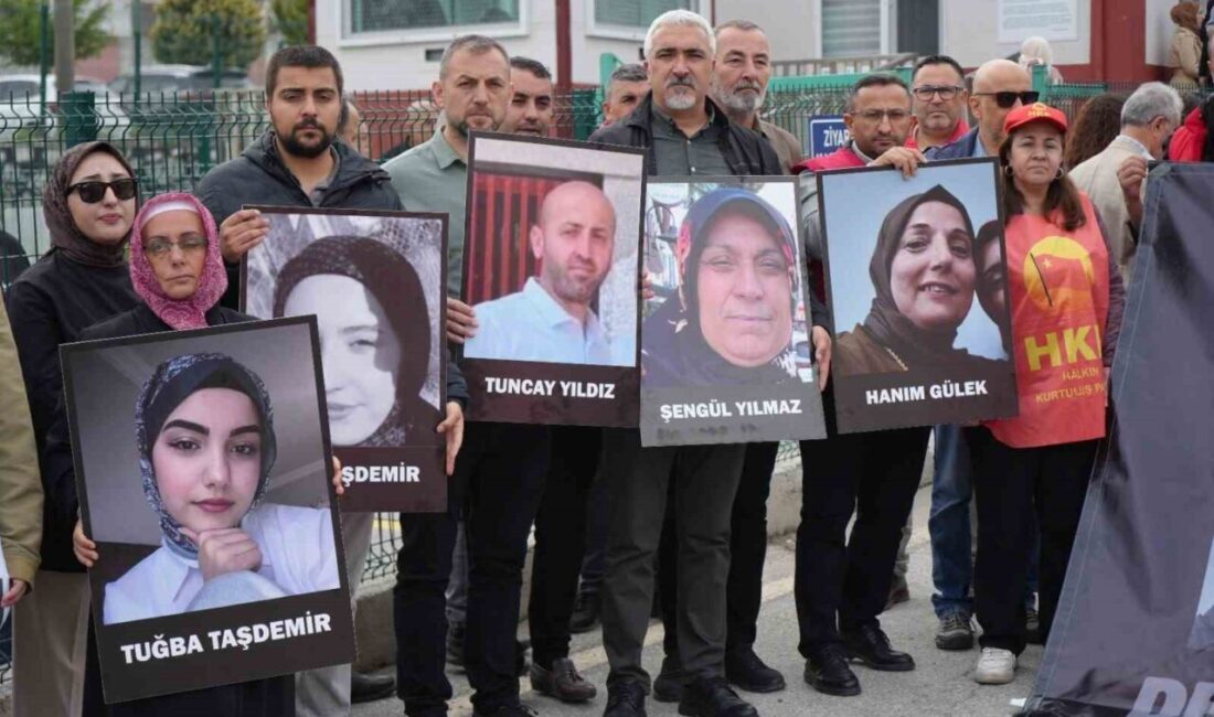 Kocaeli’nin Dilovası ilçesinde bulunan bir kozmetik dolum tesisinde meydana gelen