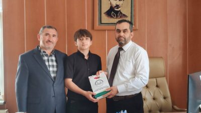 Yerköy İlçe Müftüsü Remzi Çalık, uluslararası alanda ülkemizi temsil edecek
