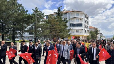 19 Mayıs Atatürk’ü Anma, Gençlik ve Spor Bayramı, Yerköy’ün komşu