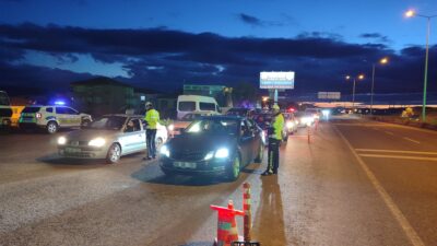 Kurban Bayramı tatilinin sona ermesiyle birlikte kara yollarında dönüş yoğunluğu