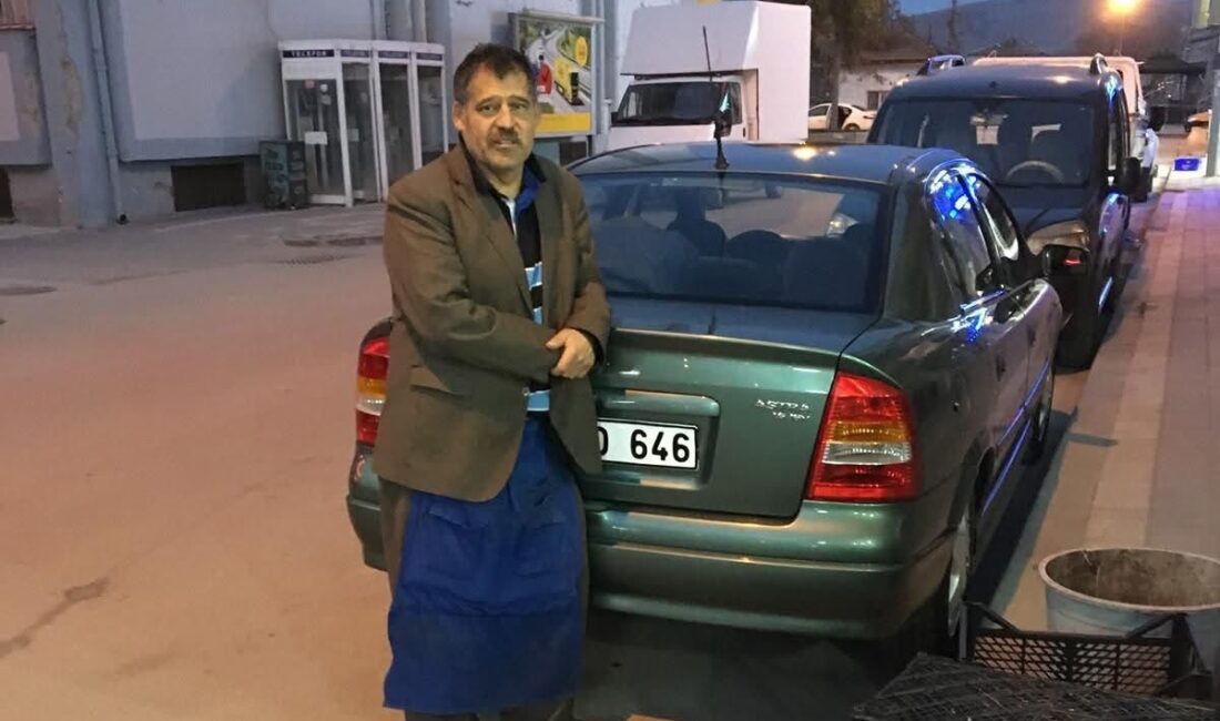 Yozgat’ın Yerköy ilçesi Ayanoğlu Mahallesi sakinlerinden, pazarcı esnafının tanınan simalarından