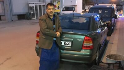 Yozgat’ın Yerköy ilçesi Ayanoğlu Mahallesi sakinlerinden, pazarcı esnafının tanınan simalarından