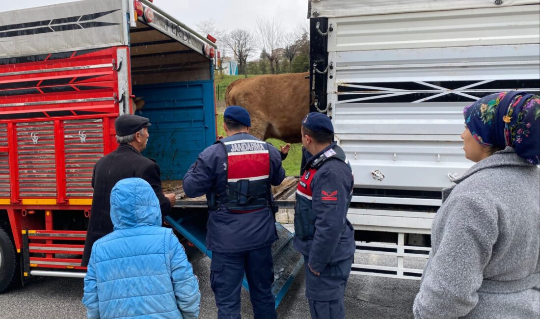 Yozgat Merkez’e bağlı bir köyde yaşanan olayda, bir şahıs alacağına