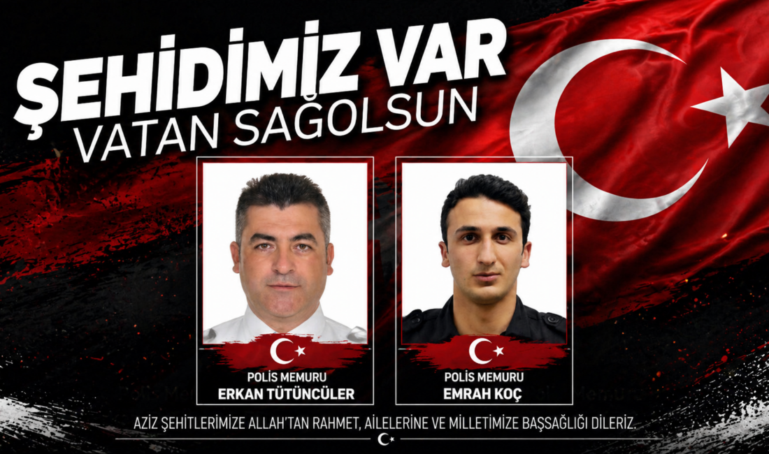 Tekirdağ’ın Çorlu ilçesinde, aldıkları bir kavga ihbarına müdahale etmek amacıyla