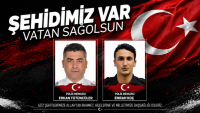 Tekirdağ’ın Çorlu ilçesinde, aldıkları bir kavga ihbarına müdahale etmek amacıyla