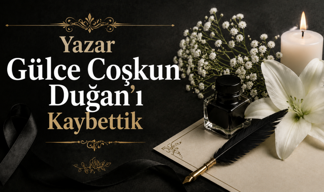 Çiğdeli köyünden gelme, Kırşehir’de oturan, merhum Fikret Coşkun’un kızı yazar