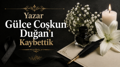 Çiğdeli köyünden gelme, Kırşehir’de oturan, merhum Fikret Coşkun’un kızı yazar
