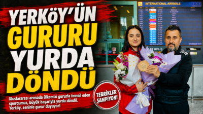 Almanya’da düzenlenen Avrupa Para Taekwondo Şampiyonası’nda büyük bir başarıya imza