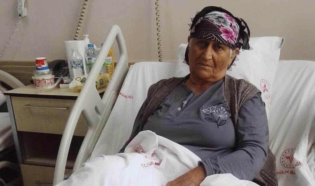 Yozgat’ın Yerköy ilçesine bağlı Sekili Köyü sakinlerinden, Ekrem Bacanak’ın eşi
