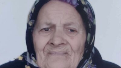 Sarıyaprak Köyü’nden gelme, merhum Musa Karadavut’un eşi Penbe Karadavut vefat