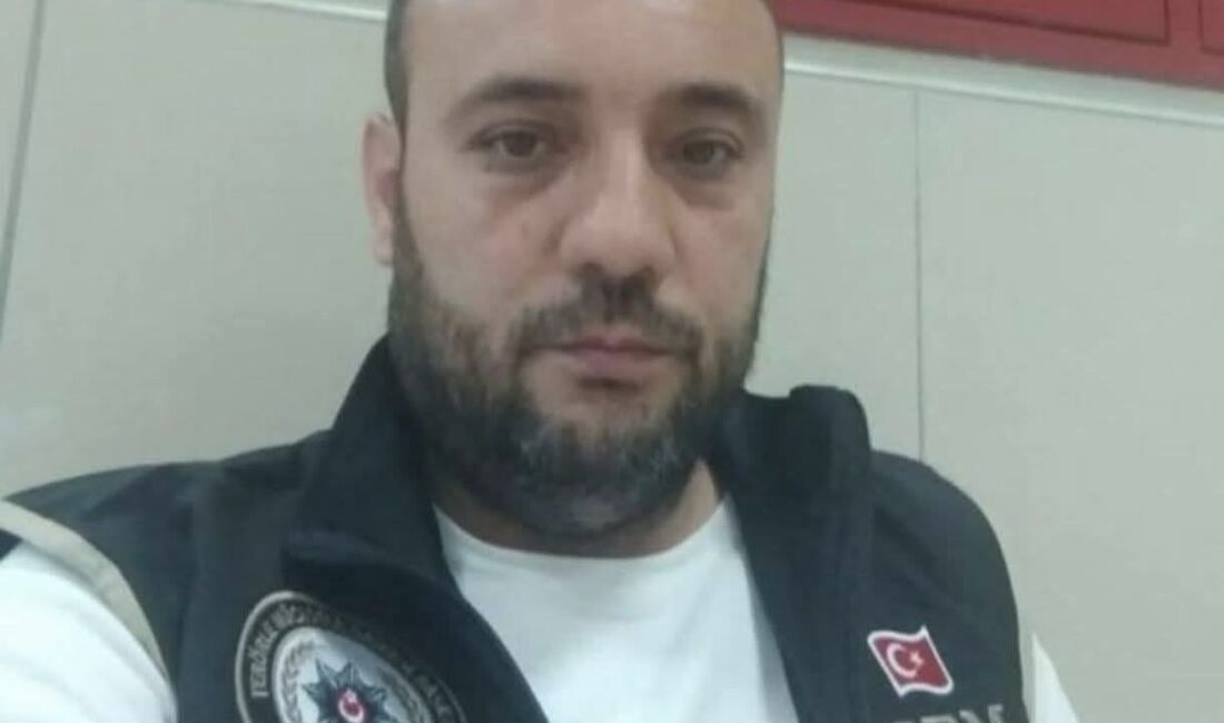 Mersin İl Emniyet Müdürlüğü Terörle Mücadele (TEM) Şube Müdürlüğü kadrosunda