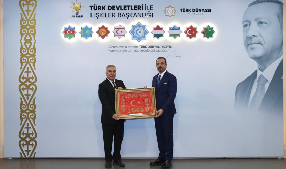 Yerköy Ticaret ve Sanayi Odası (TSO) Yönetim Kurulu Başkanı Coşkun