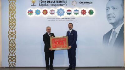 Yerköy Ticaret ve Sanayi Odası (TSO) Yönetim Kurulu Başkanı Coşkun
