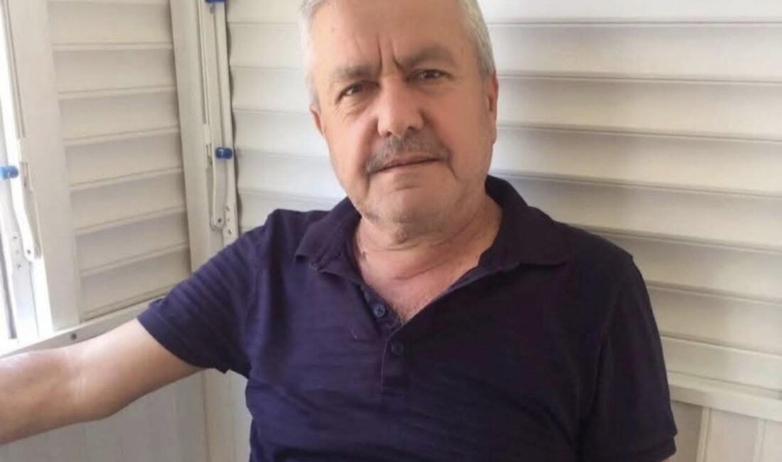 Saray köyü nüfusuna kayıtlı olan ve Antalya’da ikamet eden Selami