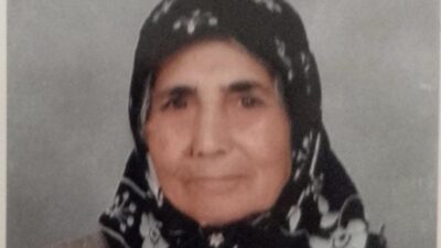 Çiçekdağı sakinlerinden merhume Ayşe Us vefat etti. Merhumenin cenazesi, bugün