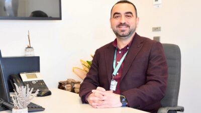 Yozgat Şehir Hastanesi, uzman hekim kadrosunu güçlendirmeye devam ediyor. Hastaneye