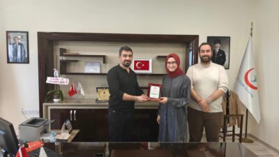 Yerköy Şehit Korgeneral Osman Erbaş Devlet Hastanesi’nde görev yapan Göz