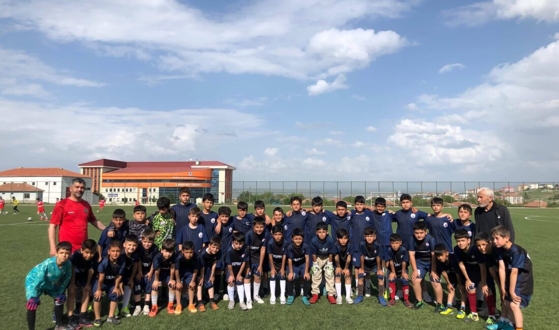 Yozgat’ın Yerköy ilçesi, hafta sonunda genç sporcuların heyecan dolu mücadelesine
