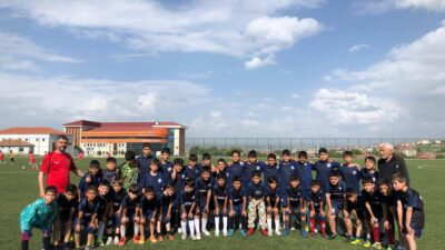 Yozgat’ın Yerköy ilçesi, hafta sonunda genç sporcuların heyecan dolu mücadelesine