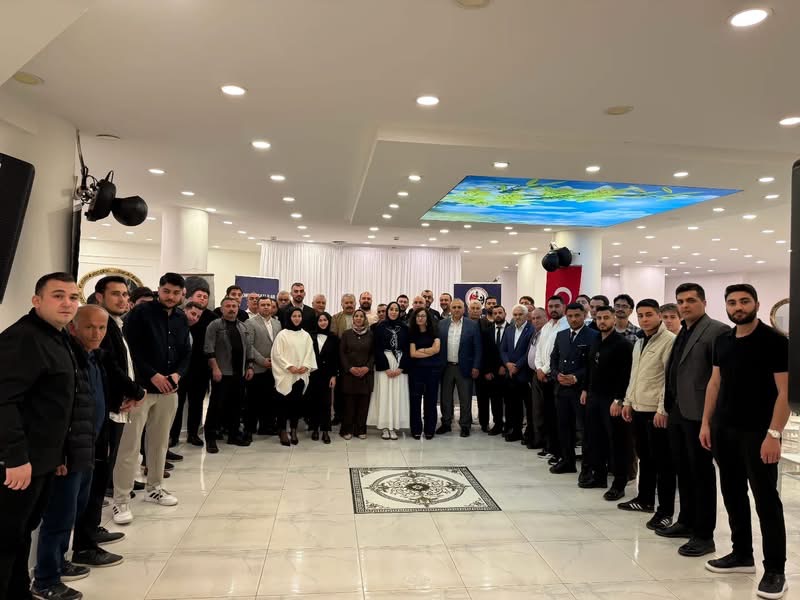 Genç Yozgatlılar Derneği’nin 3. Olağanüstü Genel Kurulu birlik ve beraberlik
