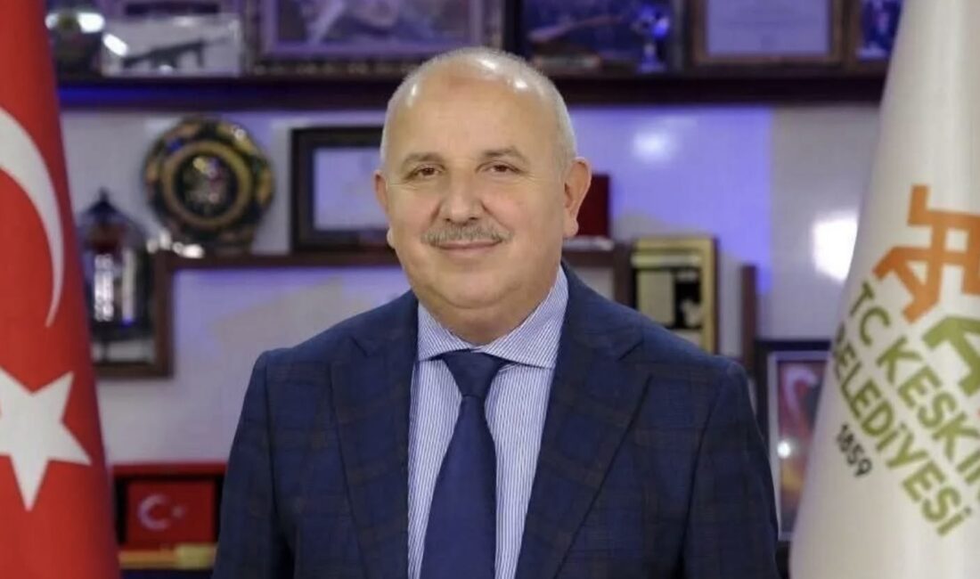 Keskin ilçesinde Belediye Başkanı Ekmel Cönger’in geçirdiği rahatsızlık ilçede büyük