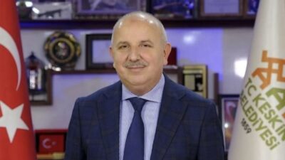 Keskin ilçesinde Belediye Başkanı Ekmel Cönger’in geçirdiği rahatsızlık ilçede büyük