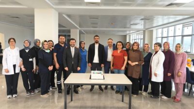 Yerköy Şehit Korgeneral Osman Erbaş Devlet Hastanesi, gece gündüz demeden