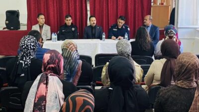 – Çiçekdağı ilçesinde, öğrencilerin daha güvenli ve huzurlu bir ortamda