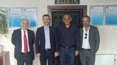  Yerköy Ticaret Borsası (Yerköy TB), Manisa iş dünyasının önde gelen
