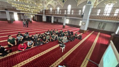 erköy İlçe Müftülüğü, ÇEDES Projesi kapsamında Fen Lisesi öğrencilerine yönelik