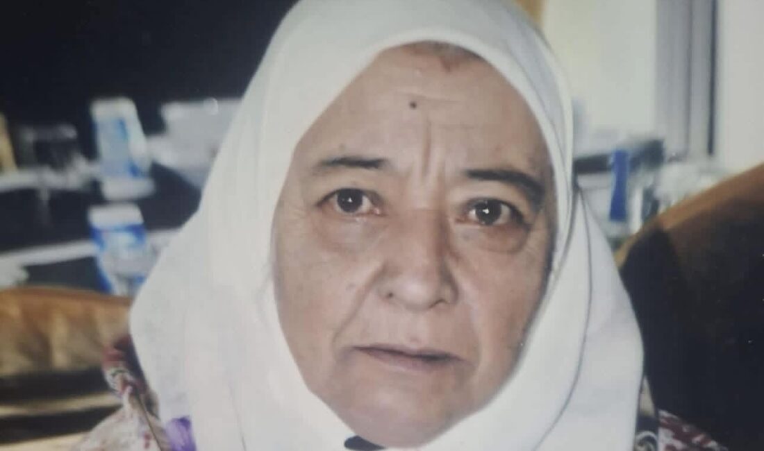 Kırşehir Çiçekdağı Keklikali köyü eşrafından, merhum Fikret Sarıkaya’nın eşi Müzeyyen
