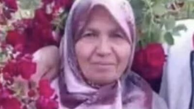 Boğazevci köyü sakinlerinden, merhum Cafer Yaldız’ın eşi Nuriye Yaldız hayatını