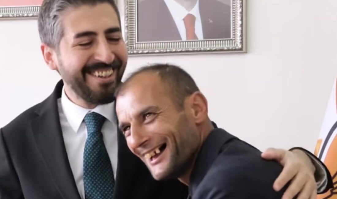 AK Parti Yozgat Merkez İlçe Başkanı Kazım Emiroğlu Şimşek, Yozgat’ın