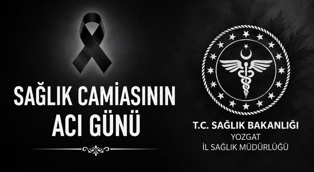 Yozgat İl Sağlık Müdürlüğü personellerinden Emine Göle’nin babası Feyzullah Maraş’ın