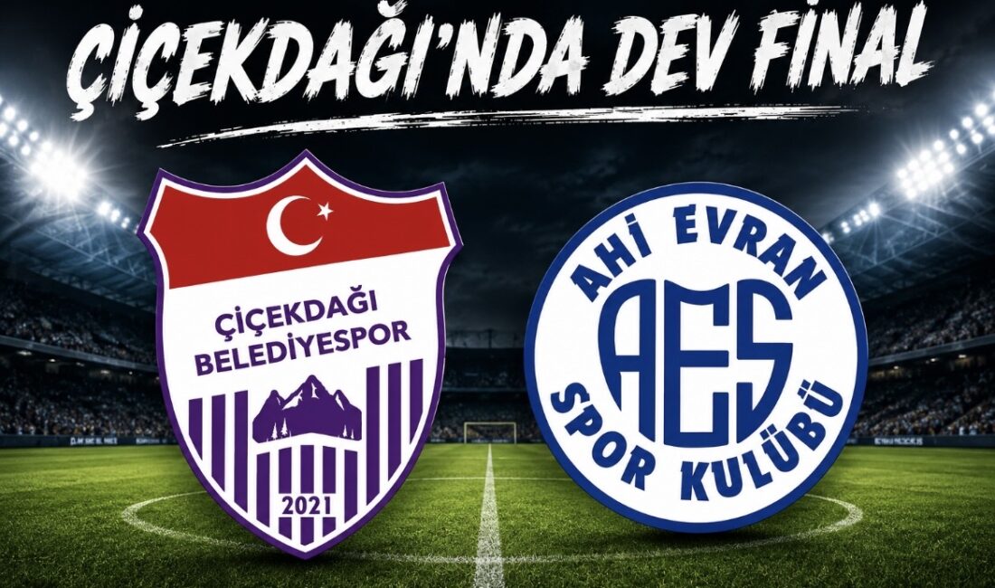 Kırşehir 1. Amatör Küme Futbol Ligi’nde 2025-2026 sezonunun şampiyonu pazar