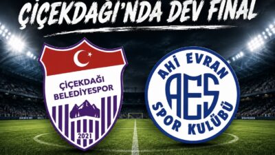Kırşehir 1. Amatör Küme Futbol Ligi’nde 2025-2026 sezonunun şampiyonu pazar