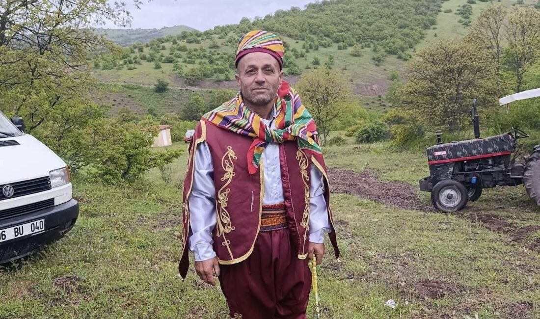 Yozgat’ın Sarifatma köyünde düzenlenen 2026 yılı yayla şenliğinde köy ağalığı