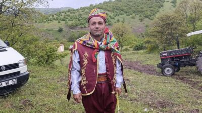 Yozgat’ın Sarifatma köyünde düzenlenen 2026 yılı yayla şenliğinde köy ağalığı