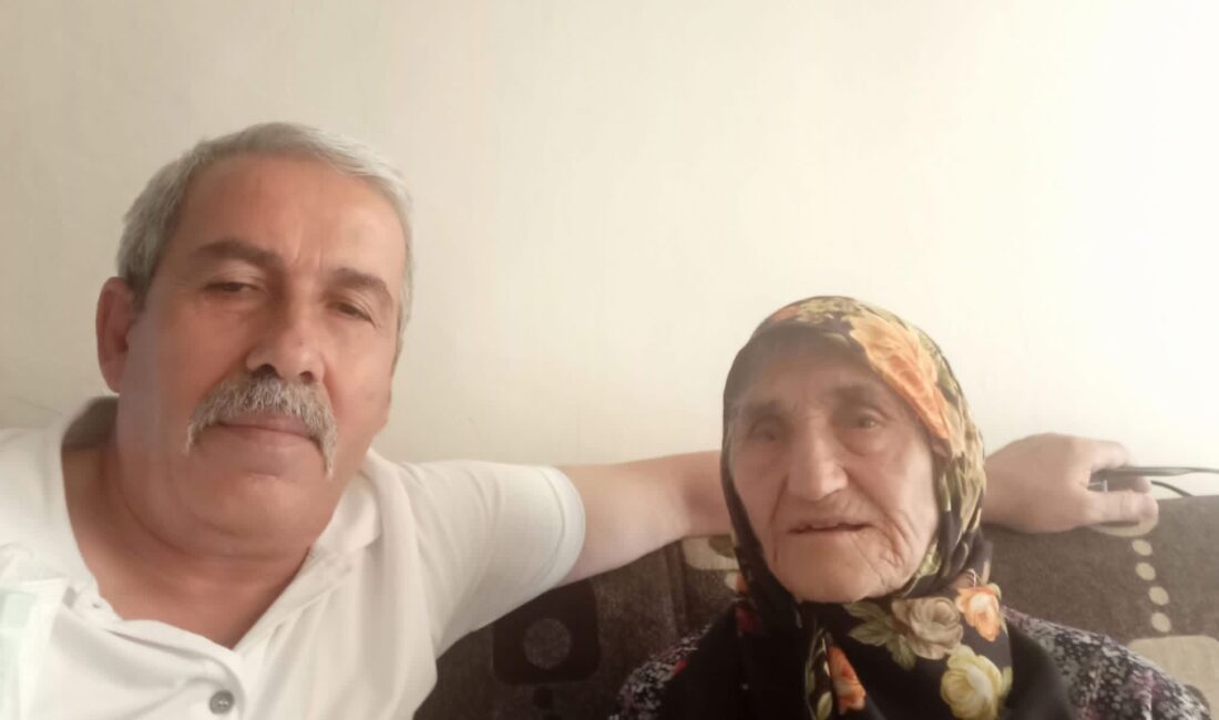 İYİ Parti Yerköy İlçe Başkanı Tahsin Kılıçlı, teyzesi Kiraz Gül’ün