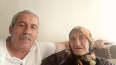 İYİ Parti Yerköy İlçe Başkanı Tahsin Kılıçlı, teyzesi Kiraz Gül’ün