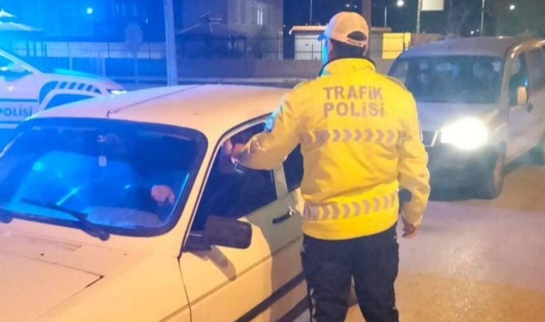 Yerköy İlçe Emniyet Müdürlüğü ekiplerince 7 Mayıs’ı 8 Mayıs’a bağlayan