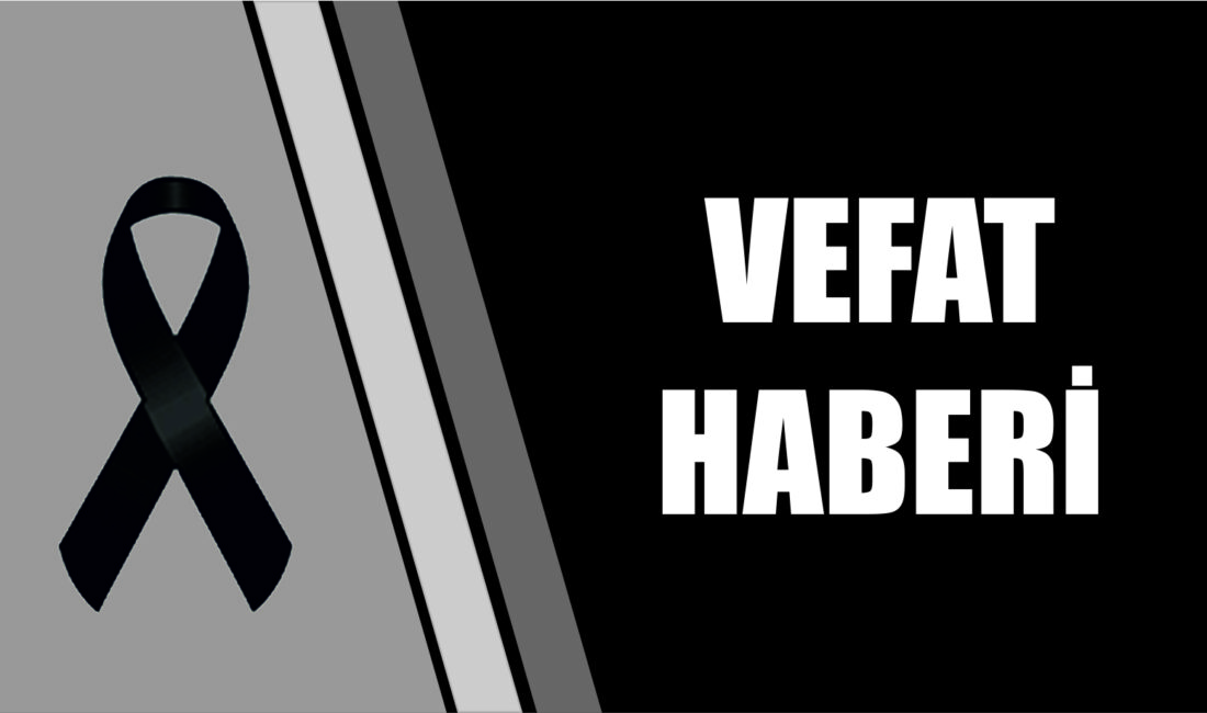 Büyükteflek köyü halkından ve sanayi esnaflarından Davut Bektaşoğlu hakkın rahmetine