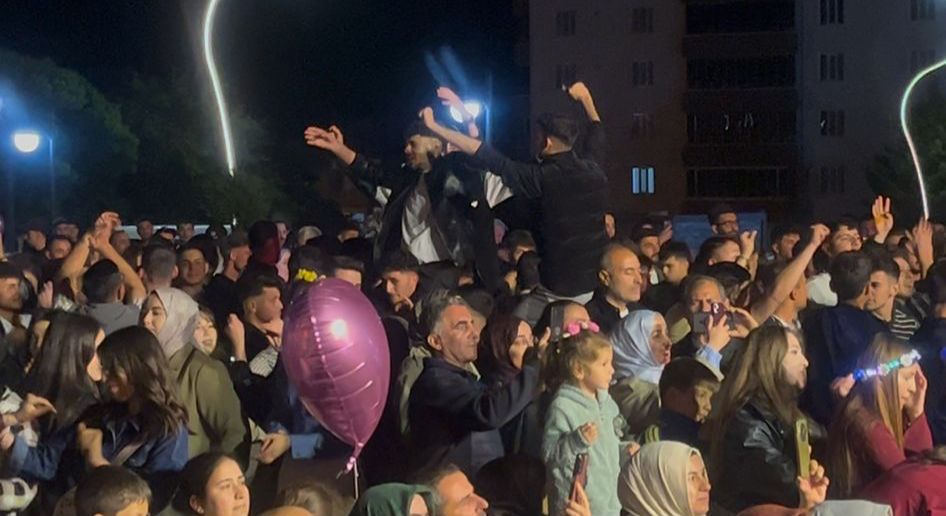 Çiçekdağı Belediye Başkanlığı tarafından düzenlenen ve ilçe halkının sabırsızlıkla beklediği