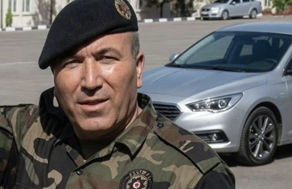 Erzincan Emniyet Müdürlüğü Özel Harekat Şube Müdürlüğü’nde görevli Yozgatlı polis