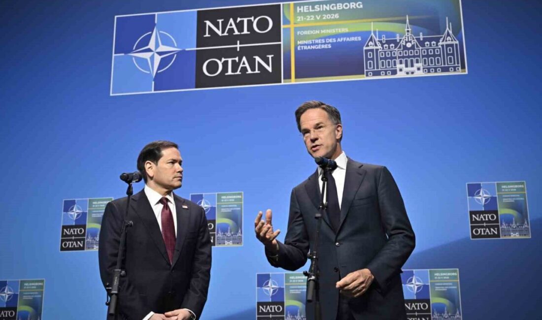 ABD Dışişleri Bakanı Marco Rubio, İran ile görüşmelerin devam etmekte