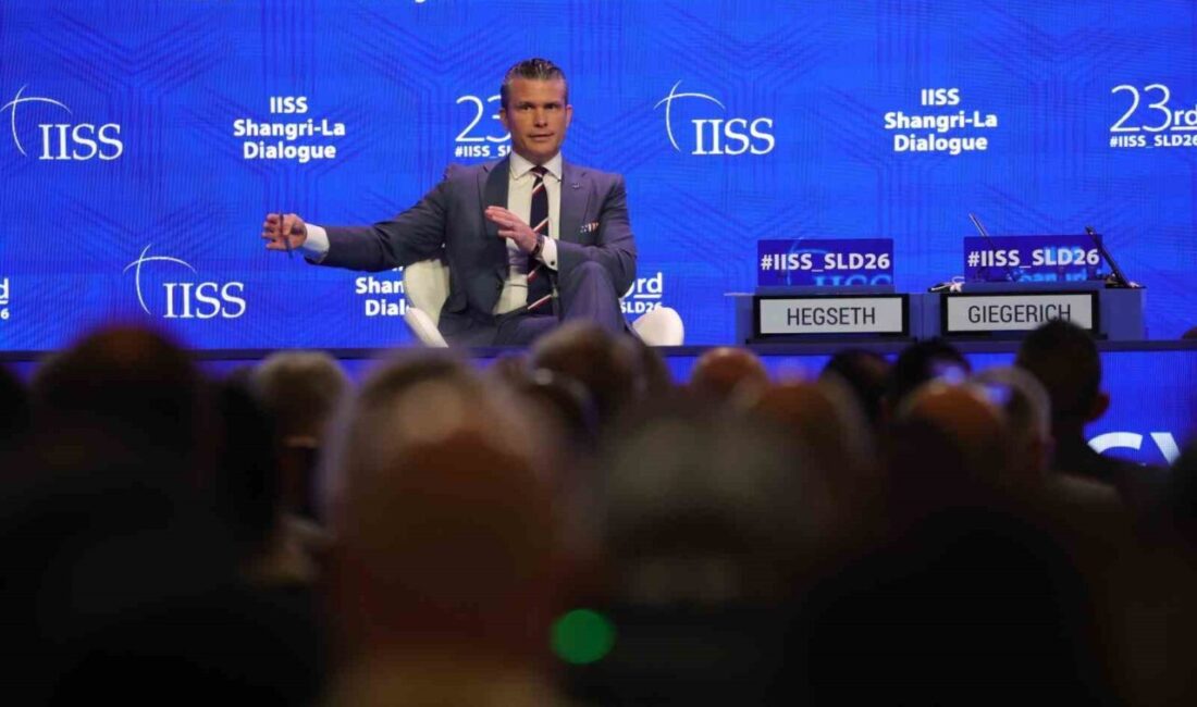 ABD Savunma Bakanı Pete Hegseth, ABD’nin İran’a karşı saldırılara tekrar