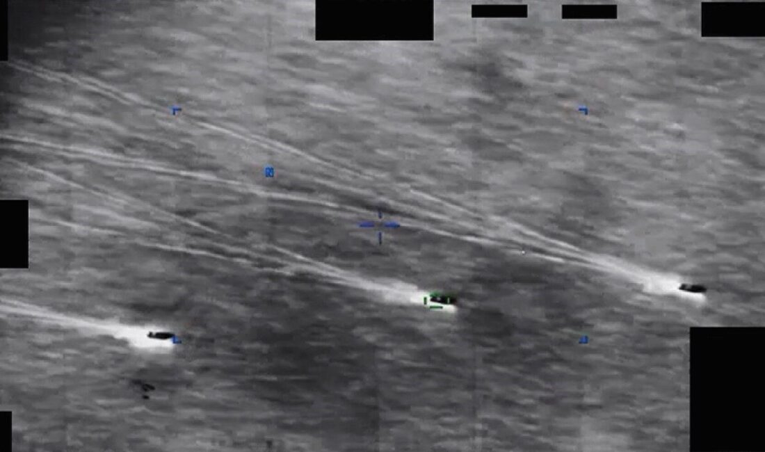 ABD Savunma Bakanlığı, Başkan Donald Trump’ın şeffaflık çabaları doğrultusunda UFO