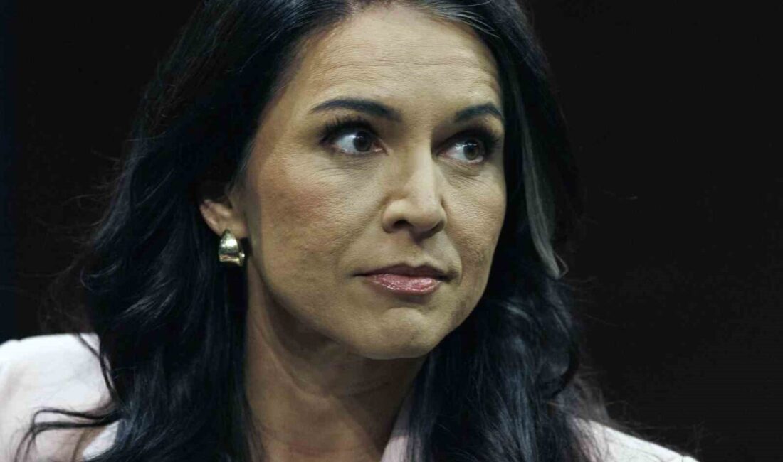 ABD Ulusal İstihbarat Direktörü Tulsi Gabbard, eşinin kanser teşhisi konması